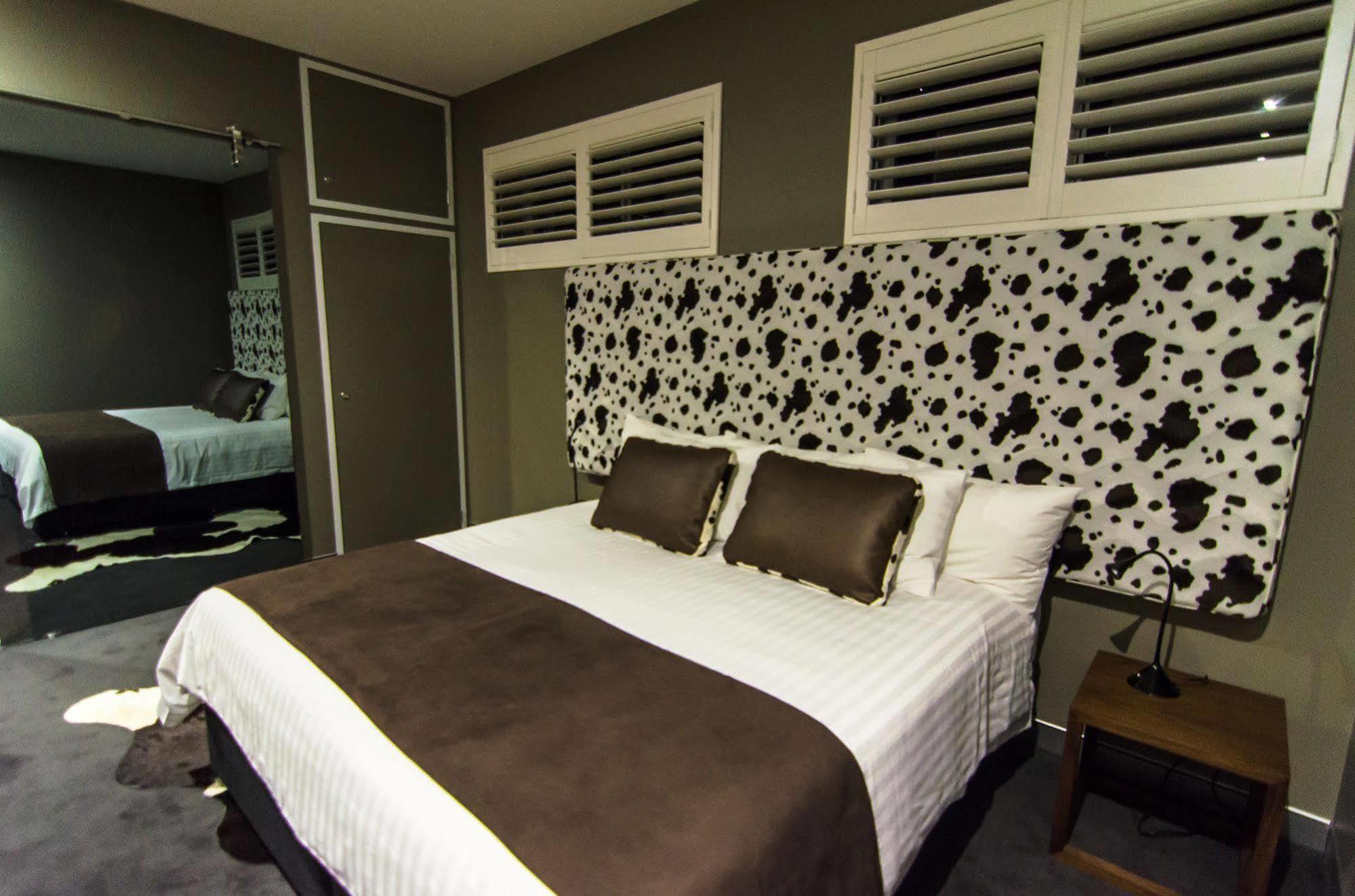 Junction Hotel Newcastle Exterior foto